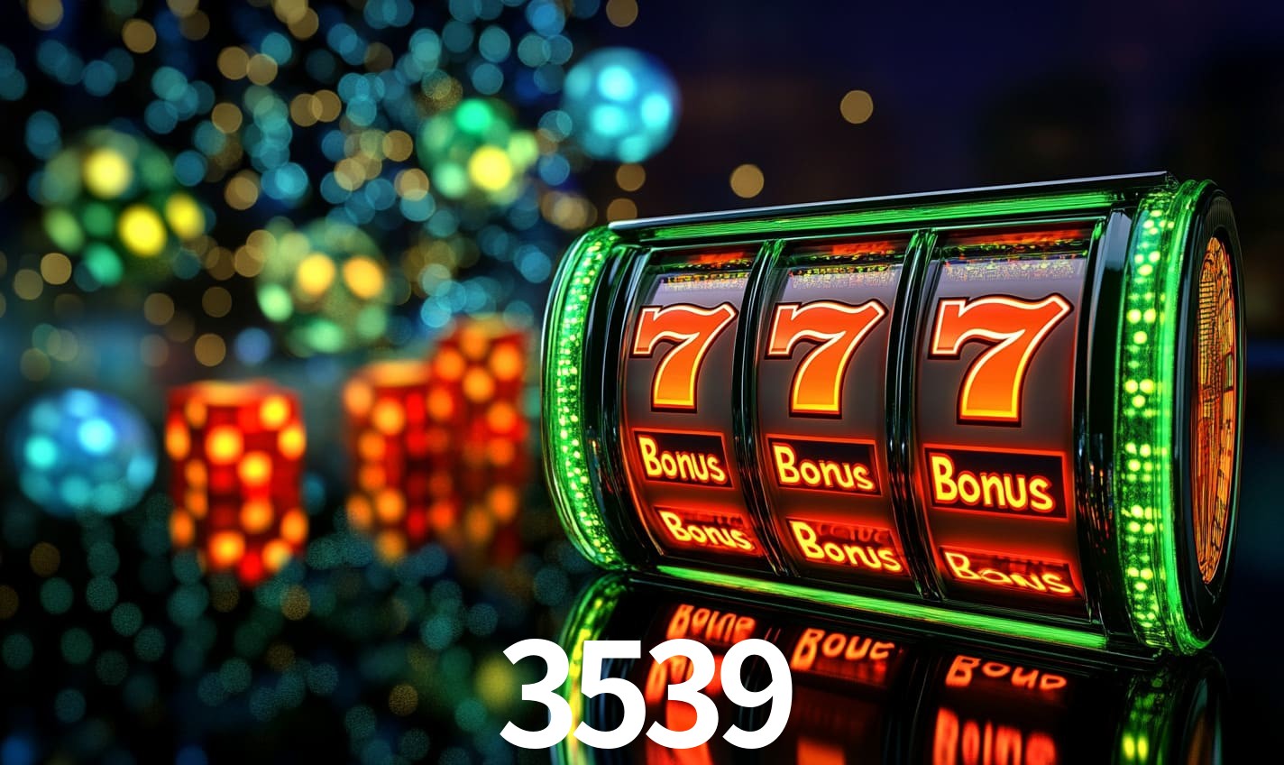 Game Providers 3539