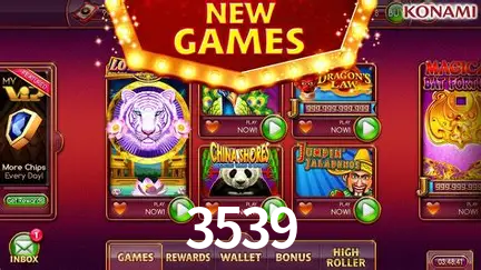 Roulette Table 3539