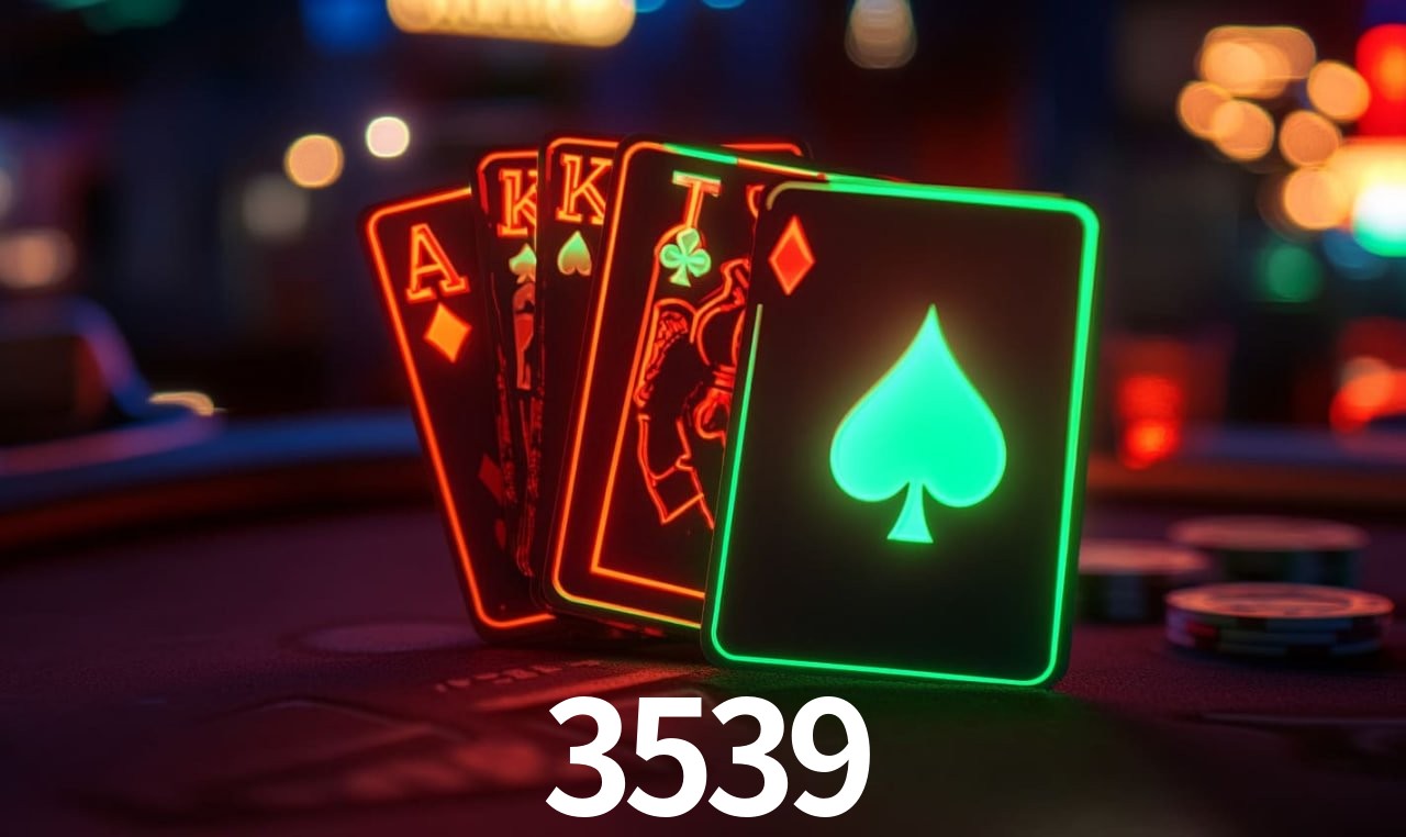 Game Statistics 3539